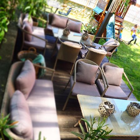 Willow&Pillow Apartments Sibiu Luaran gambar