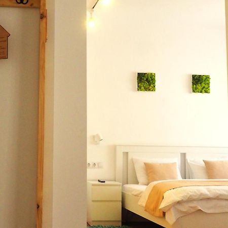 Willow&Pillow Apartments Sibiu Luaran gambar