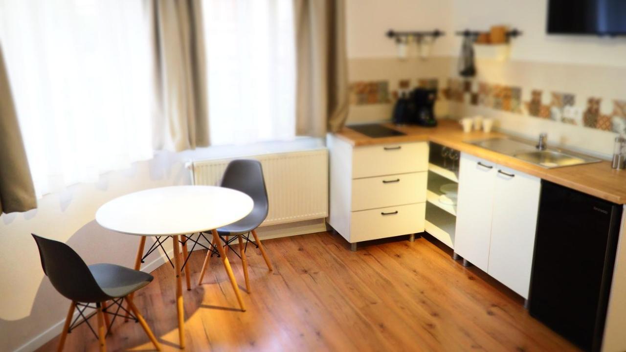Willow&Pillow Apartments Sibiu Luaran gambar