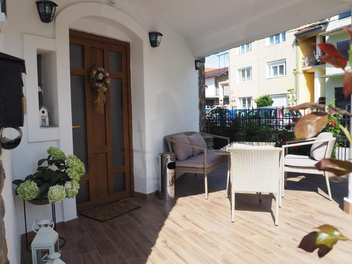 Willow&Pillow Apartments Sibiu Luaran gambar