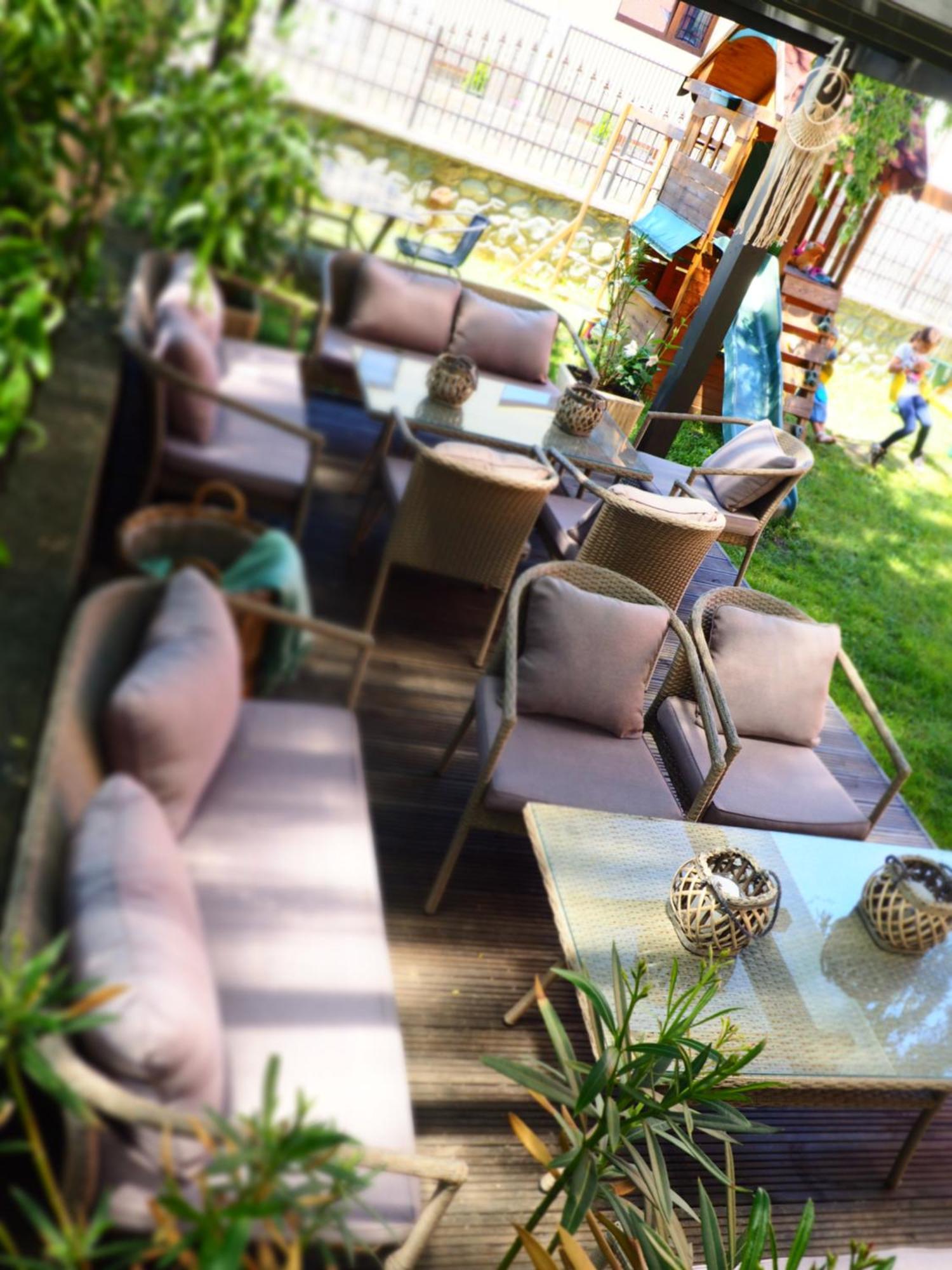 Willow&Pillow Apartments Sibiu Luaran gambar