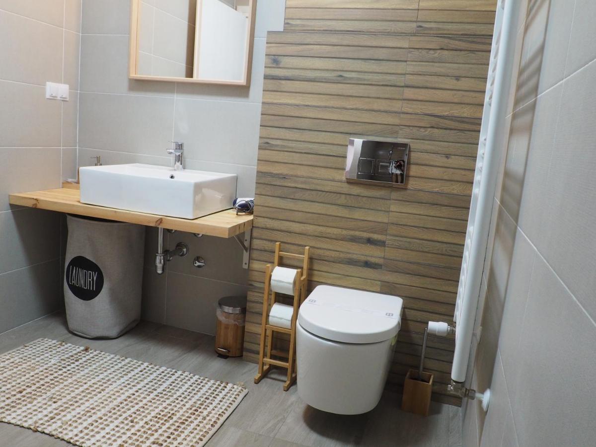 Willow&Pillow Apartments Sibiu Luaran gambar