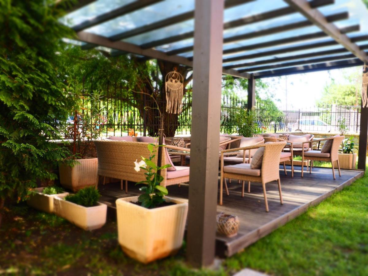 Willow&Pillow Apartments Sibiu Luaran gambar