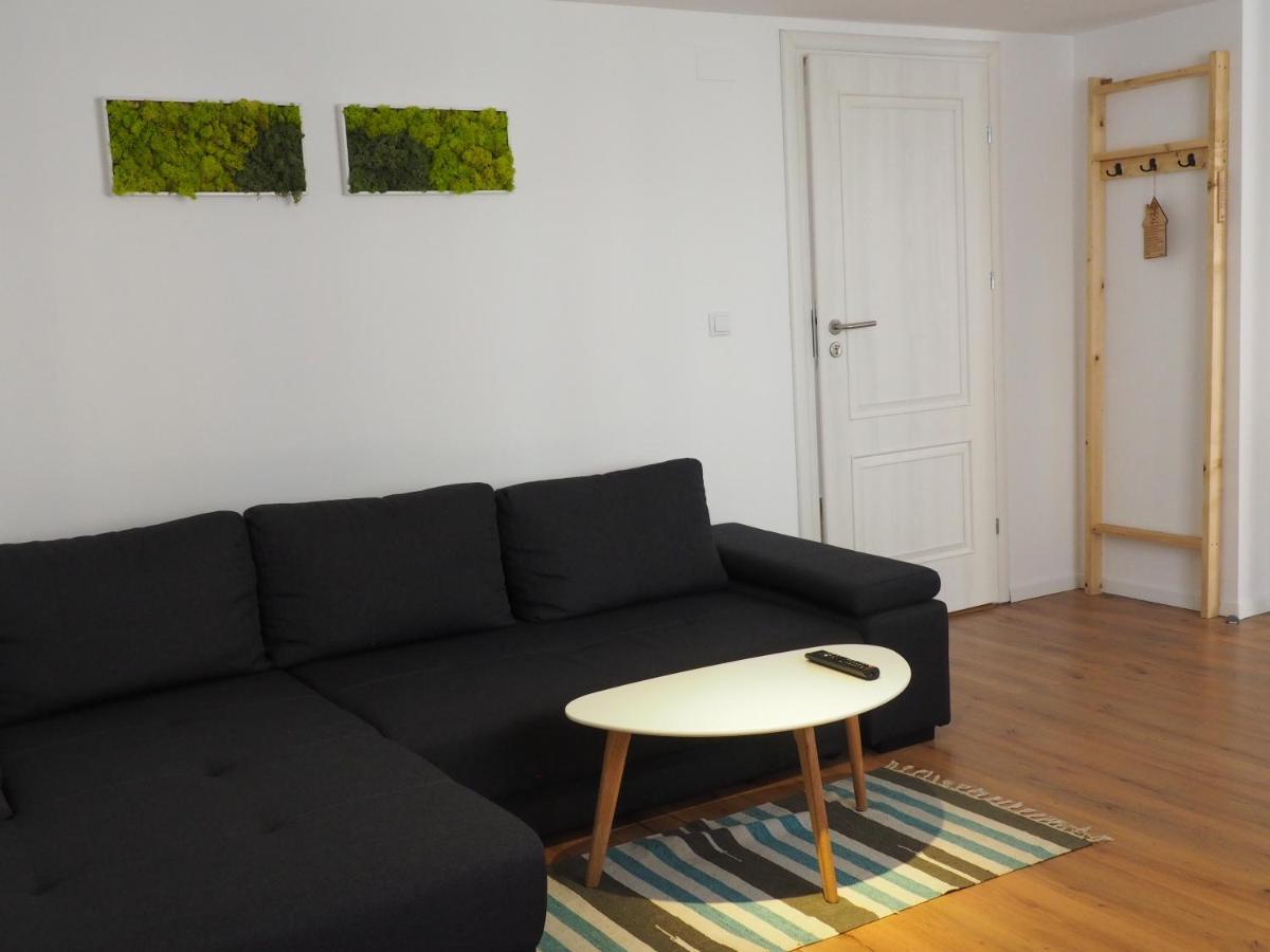 Willow&Pillow Apartments Sibiu Luaran gambar
