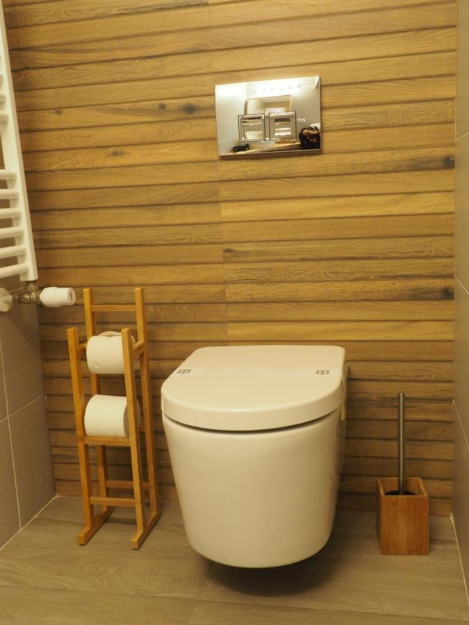Willow&Pillow Apartments Sibiu Luaran gambar