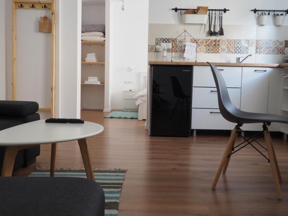 Willow&Pillow Apartments Sibiu Luaran gambar