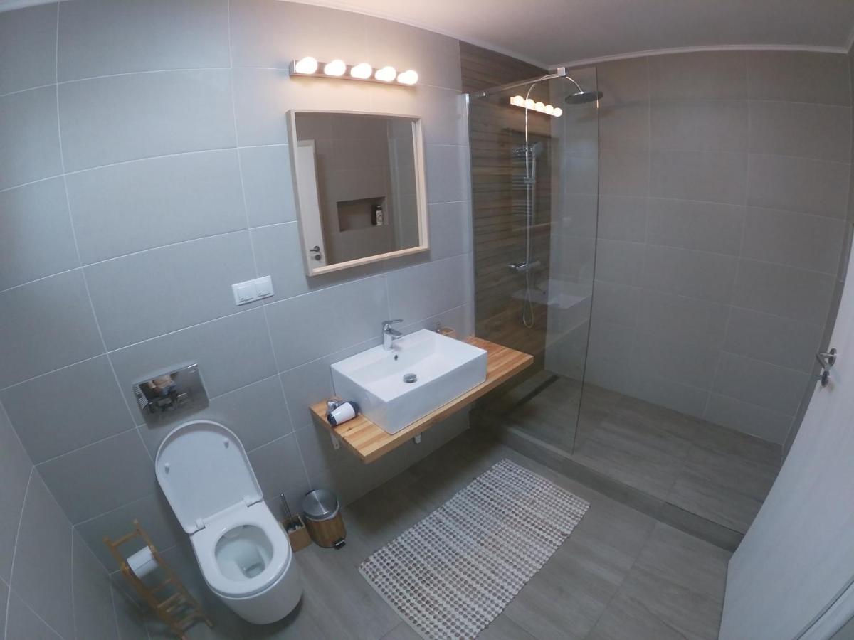 Willow&Pillow Apartments Sibiu Luaran gambar