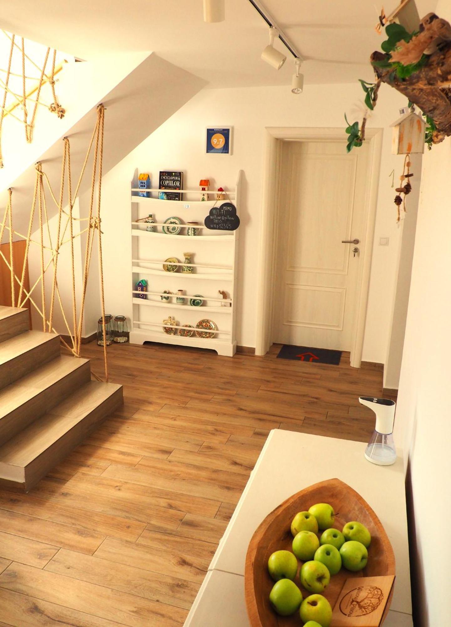 Willow&Pillow Apartments Sibiu Luaran gambar