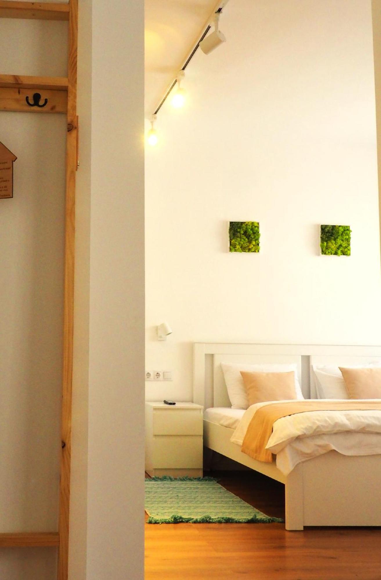 Willow&Pillow Apartments Sibiu Luaran gambar
