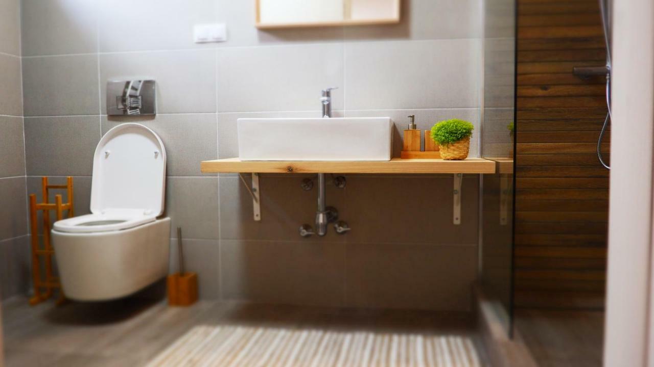 Willow&Pillow Apartments Sibiu Luaran gambar
