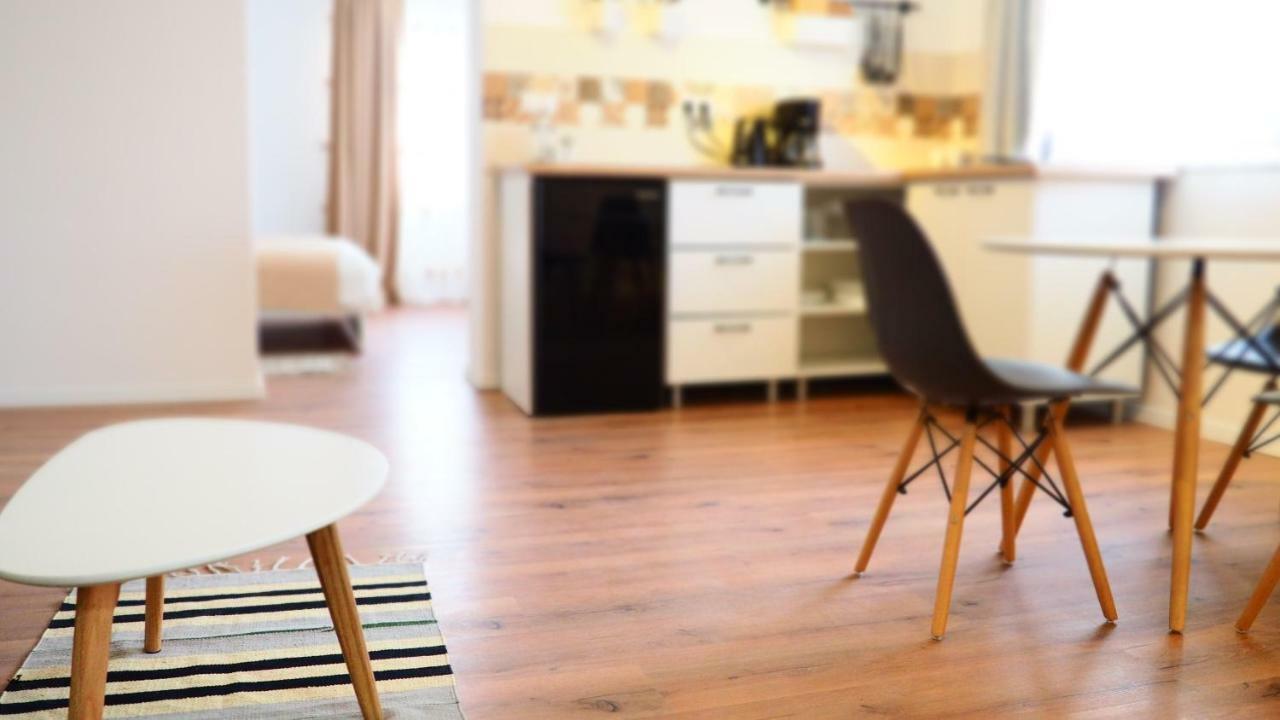 Willow&Pillow Apartments Sibiu Luaran gambar