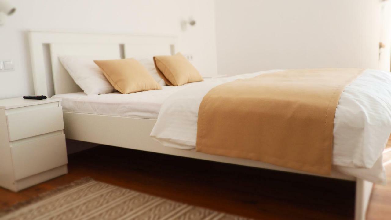 Willow&Pillow Apartments Sibiu Luaran gambar