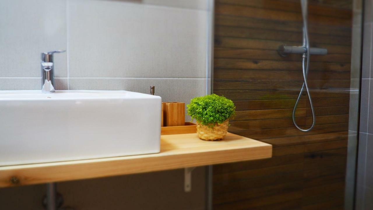 Willow&Pillow Apartments Sibiu Luaran gambar