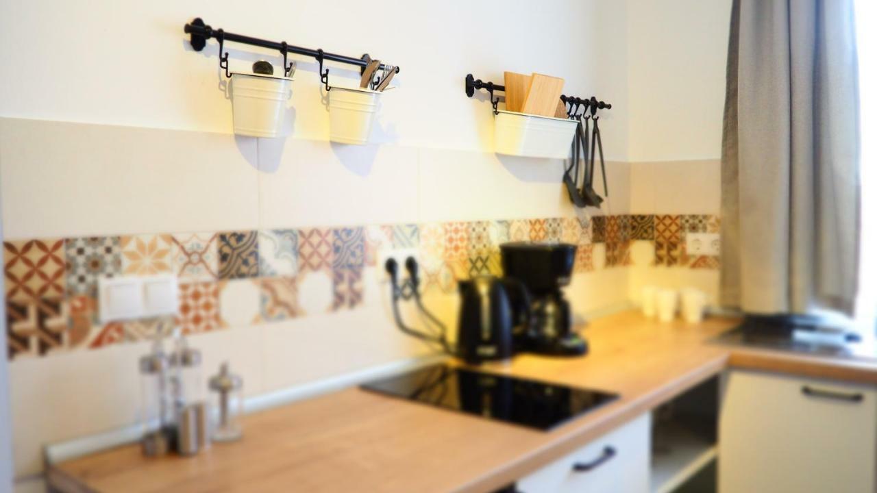 Willow&Pillow Apartments Sibiu Luaran gambar