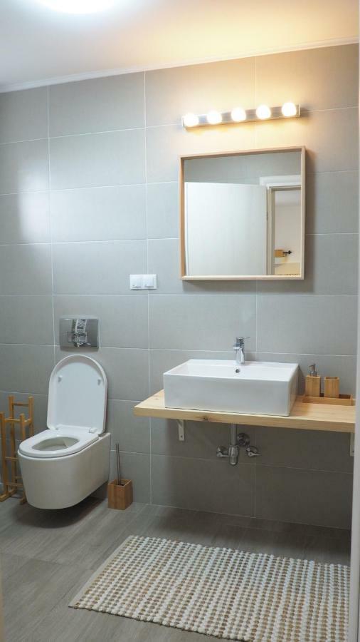 Willow&Pillow Apartments Sibiu Luaran gambar
