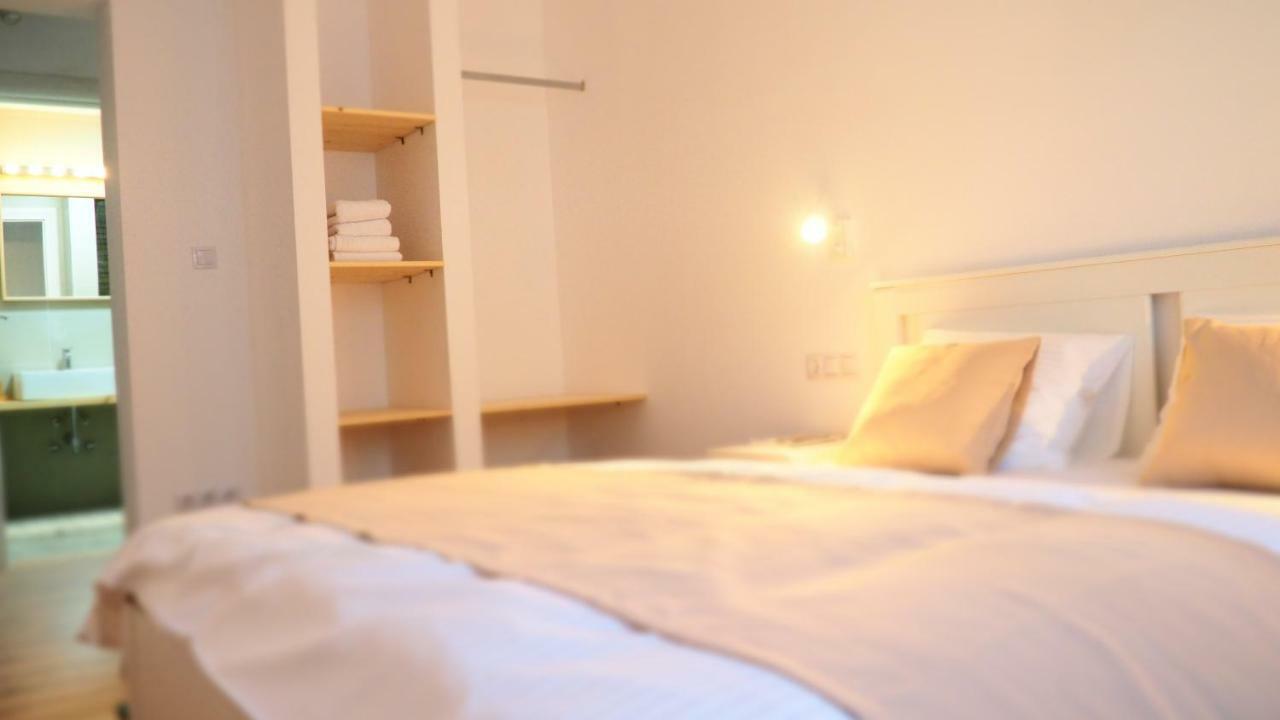 Willow&Pillow Apartments Sibiu Luaran gambar