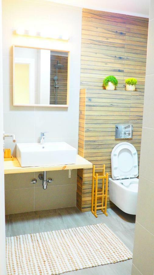 Willow&Pillow Apartments Sibiu Luaran gambar
