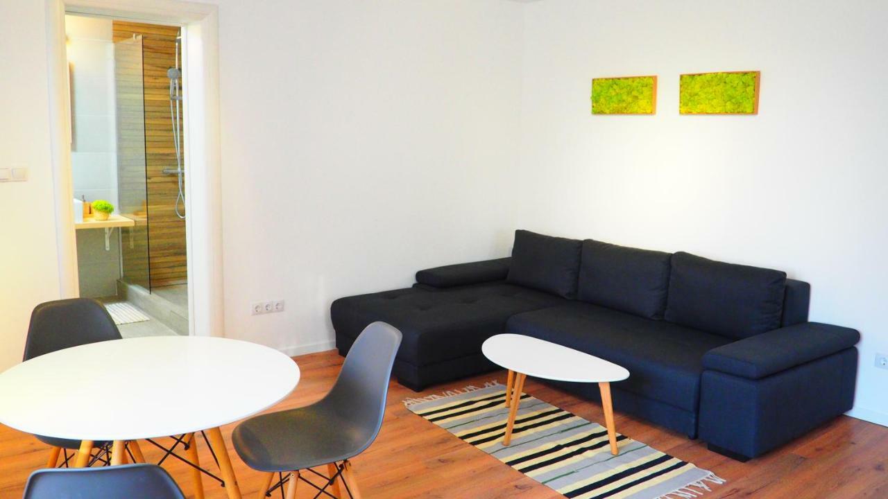 Willow&Pillow Apartments Sibiu Luaran gambar