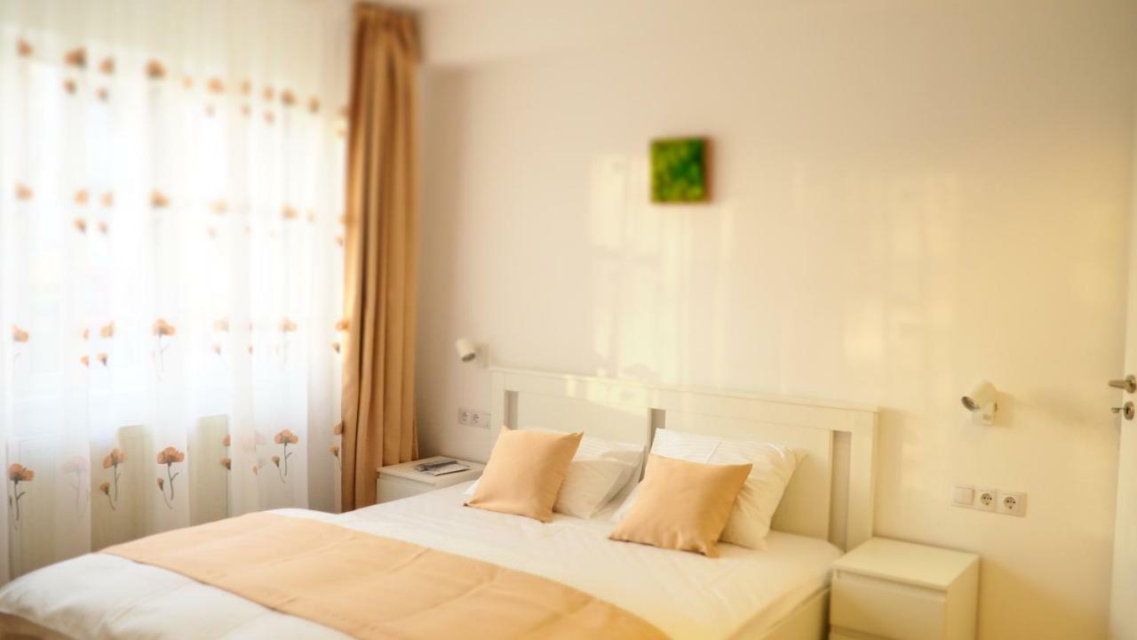 Willow&Pillow Apartments Sibiu Luaran gambar